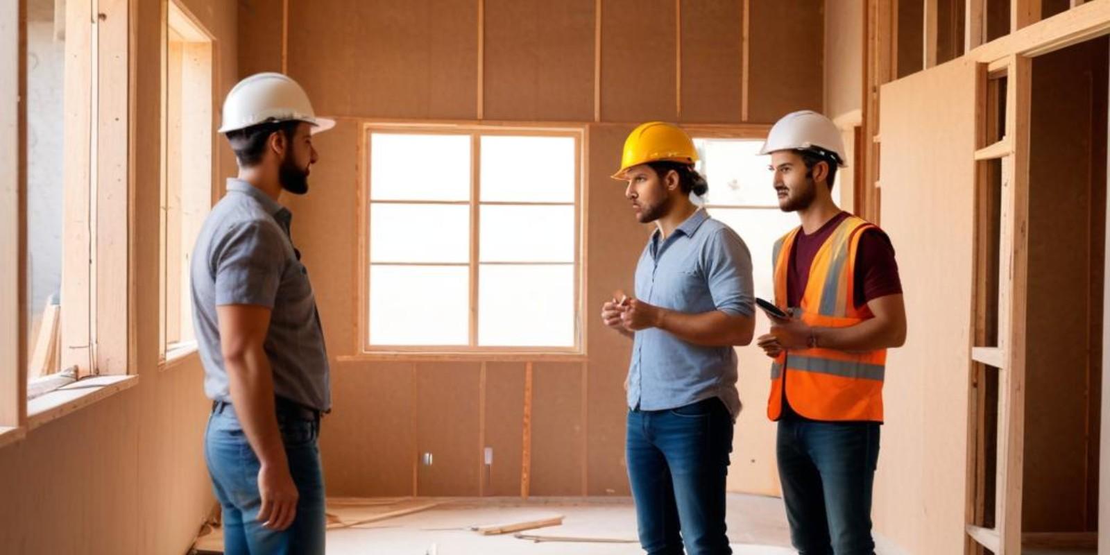 Cómo manejar retrasos en la construcción eficazmente