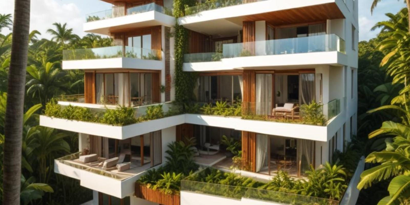 Tendencias de vivienda sostenible en República Dominicana