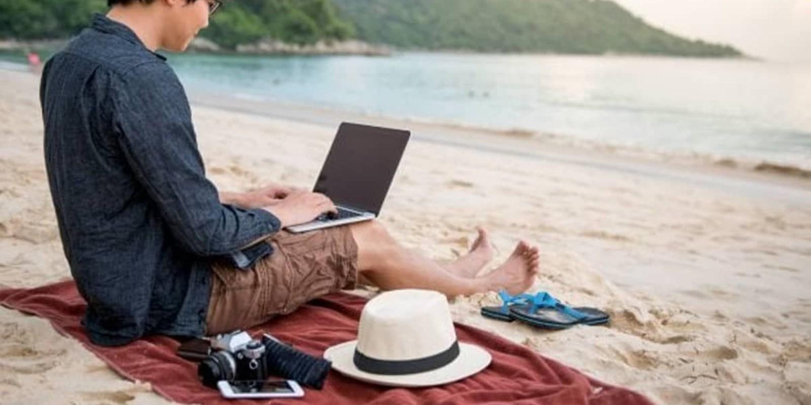 Las Terrenas: El Paraíso del Trabajo Remoto