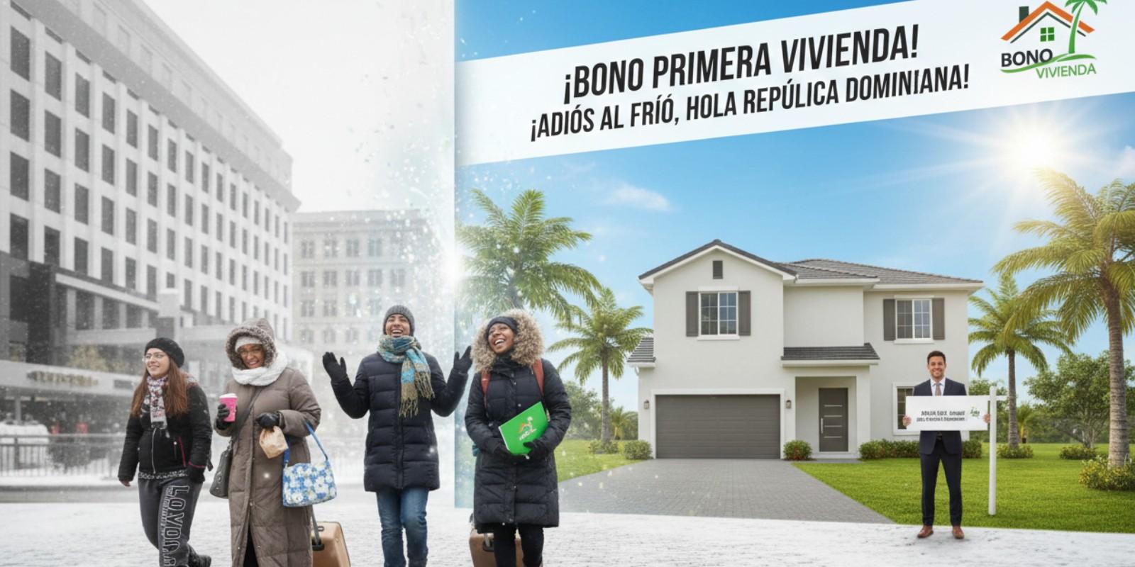 Requisitos para el Bono de Primera Vivienda en RD