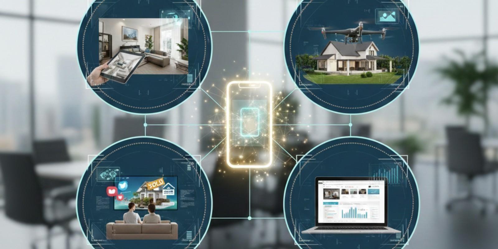 Paso V. Marketing Inmobiliario Digital para vender rápido