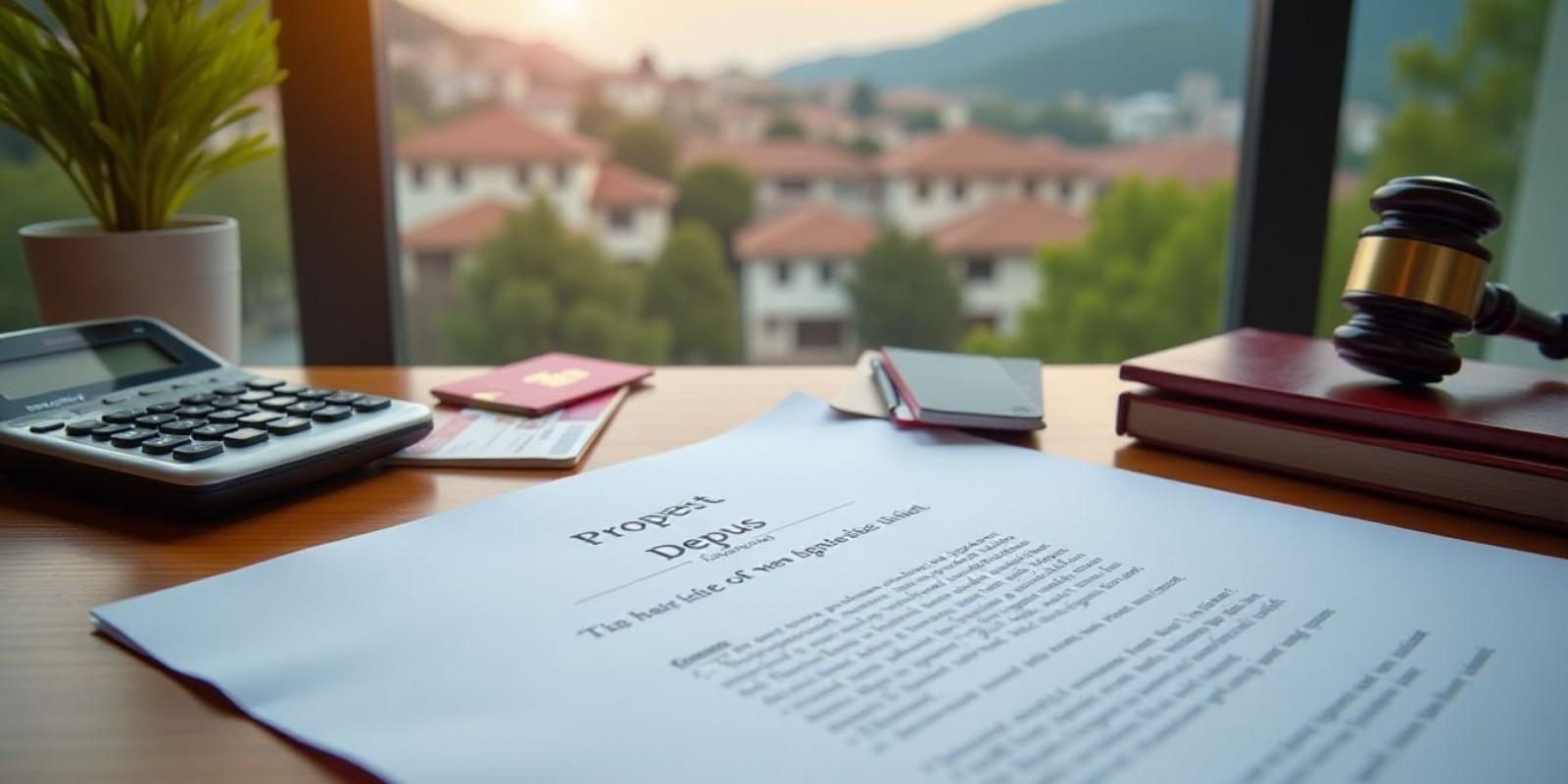 Paso VII. Legalidad Inmobiliaria: Documentos clave que todo agente debe revisar