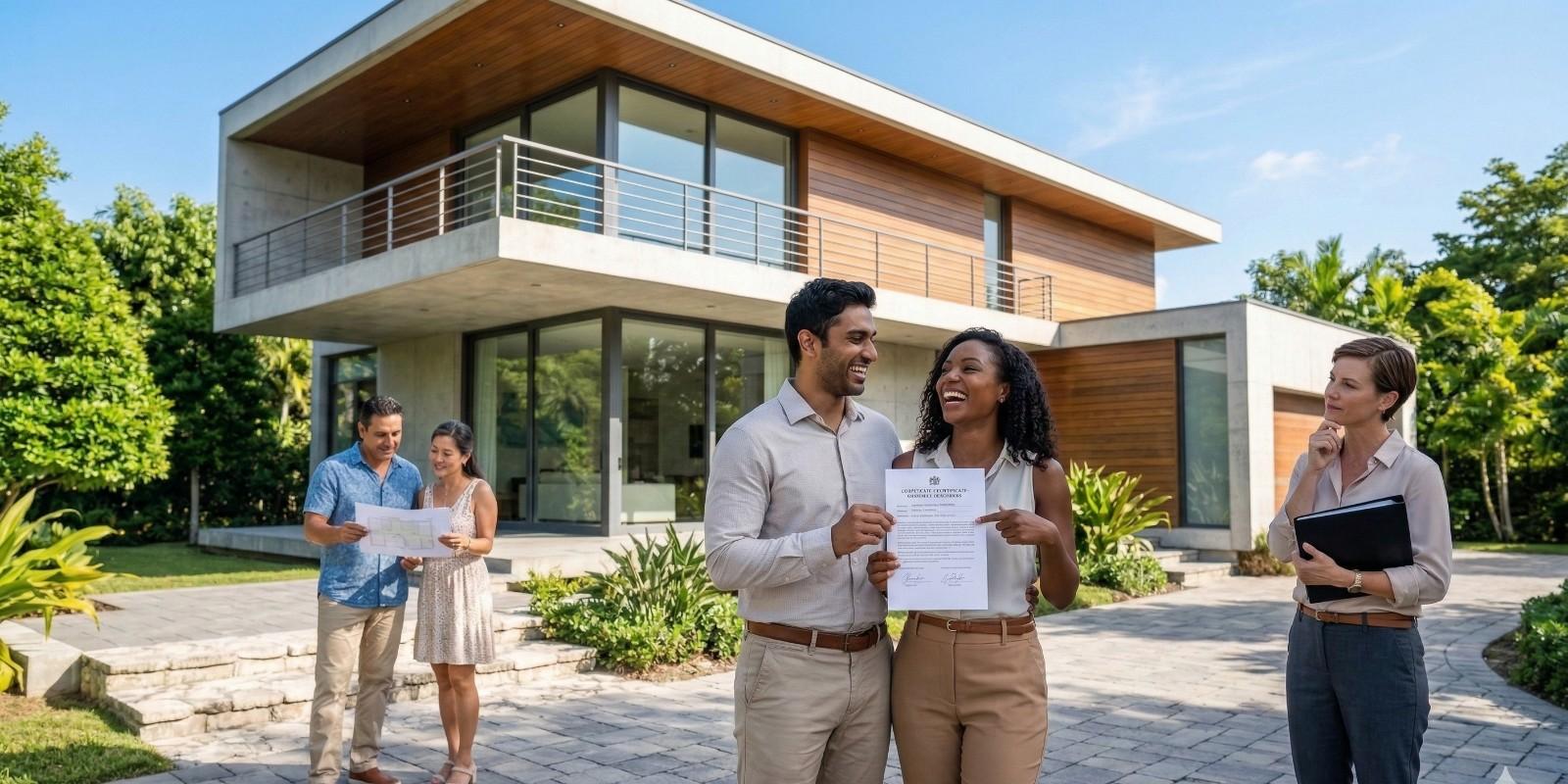Paso 2. ¿Cuál es la diferencias entre una promesa de venta y un contrato definitivo?