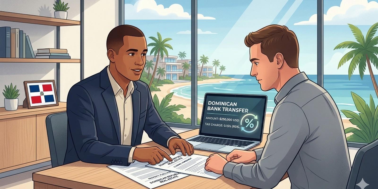 Understanding Real Estate Closing Costs in the Dominican Republic