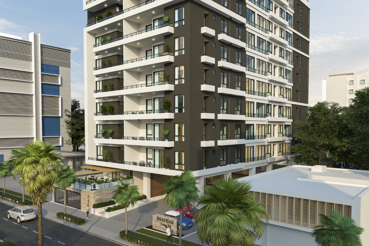 Apartamentos en Renacimiento