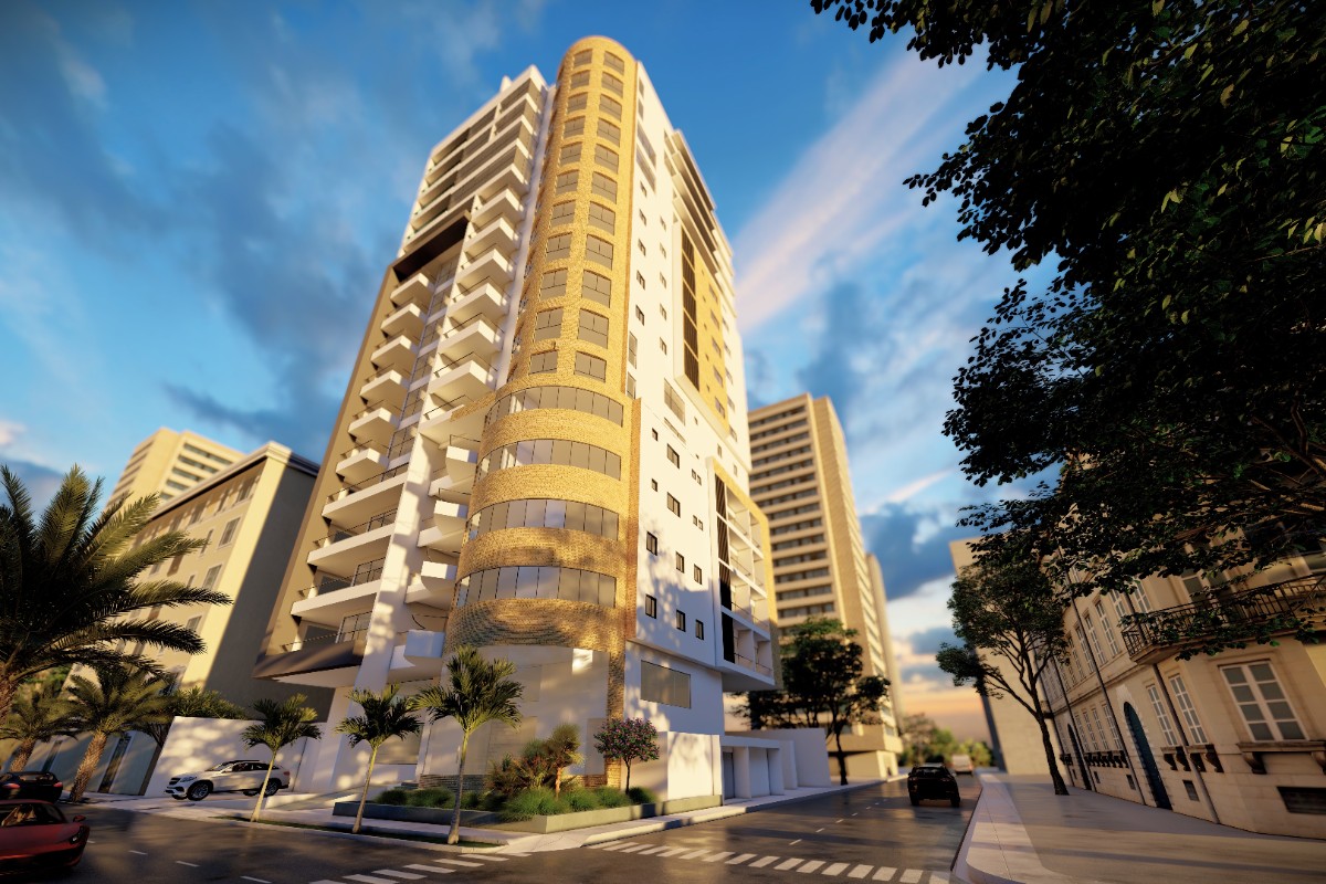 Apartamentos en venta en Piantini