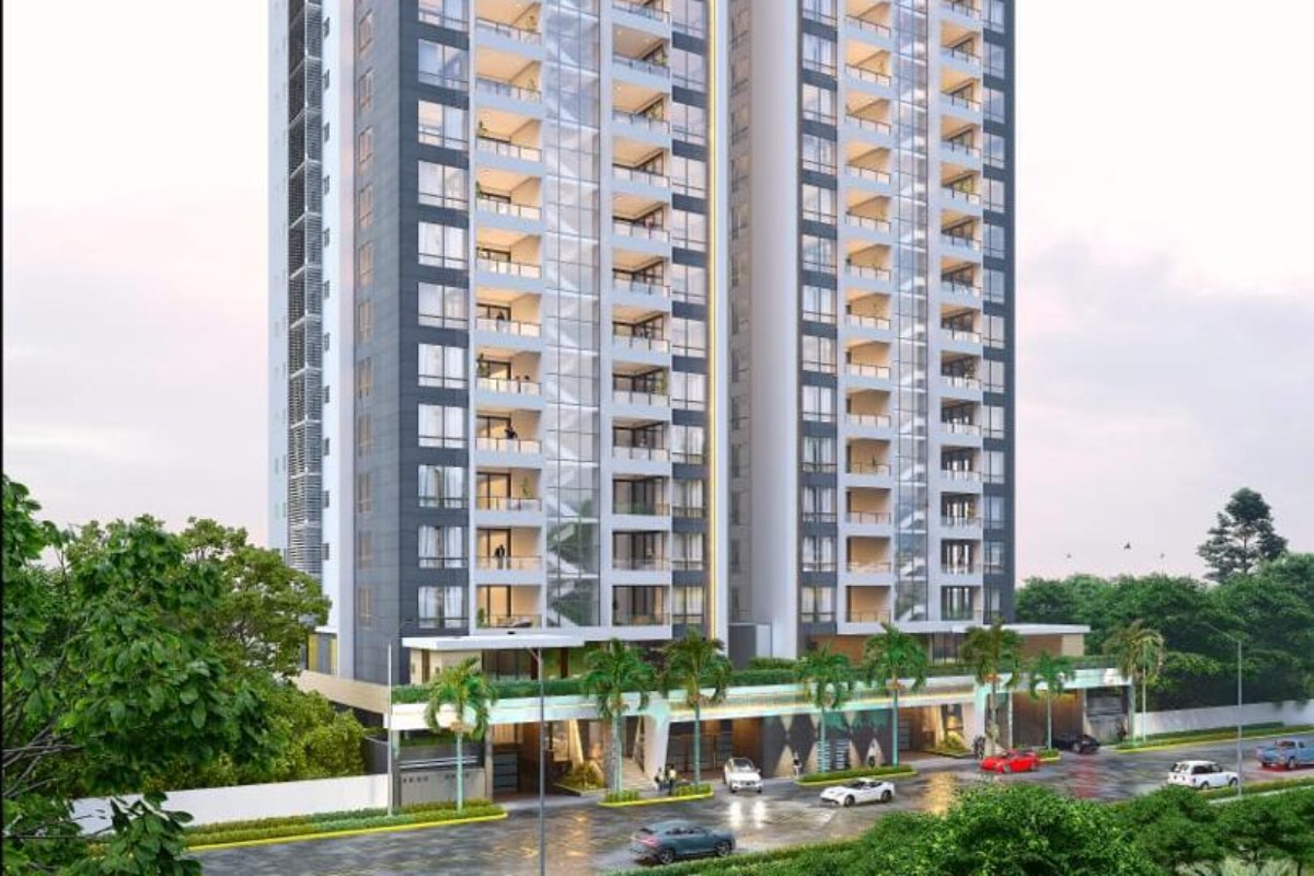 Proyecto de apartamento en la Av. Anacaona, Bella Vista