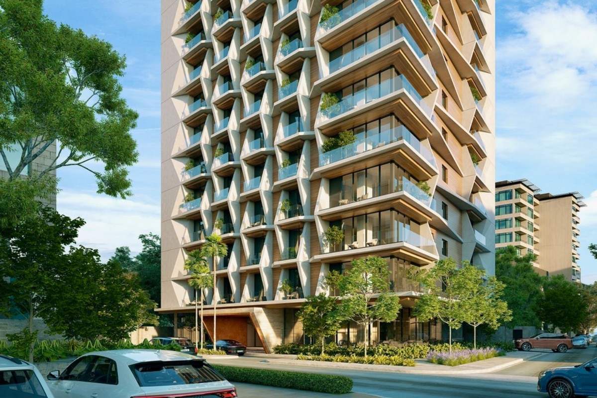 Proyecto de apartamentos en La Esperilla