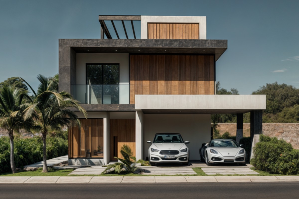 Modernas Villas en Punta Cana