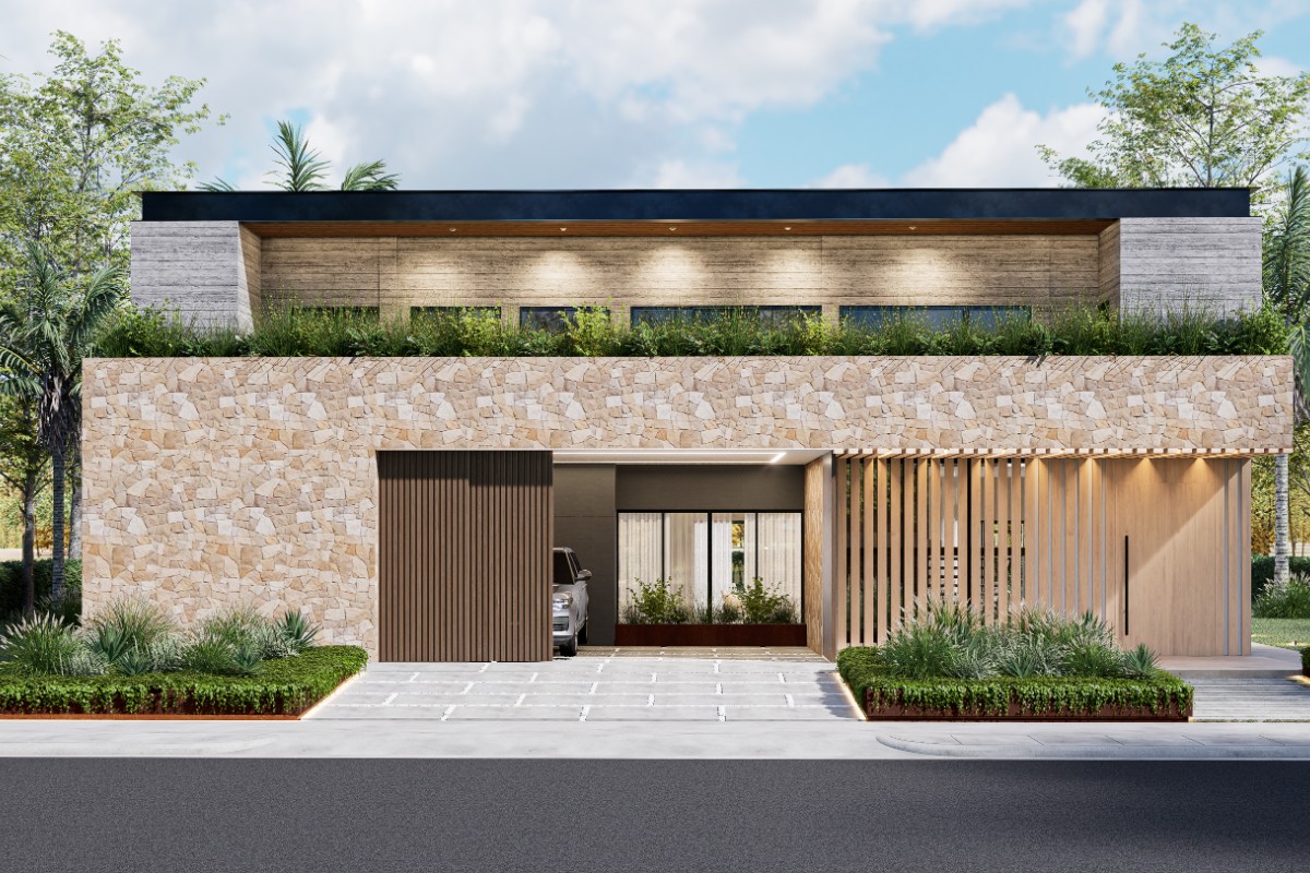 Modernas villas en Cap Cana