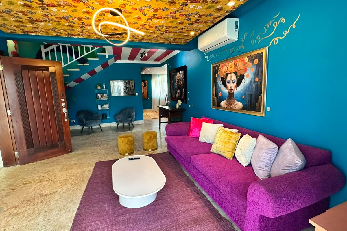 🌴 Exclusivo penthouse en venta en El Cortecito, Punta Cana